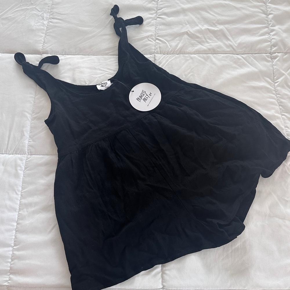 Princess Polly Romper